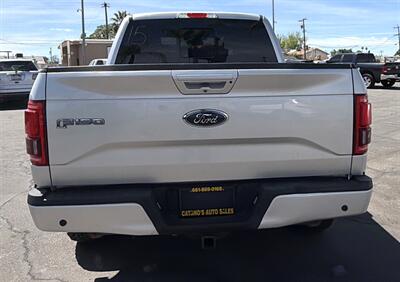 2015 Ford F-150 XL   - Photo 9 - Bakersfield, CA 93305