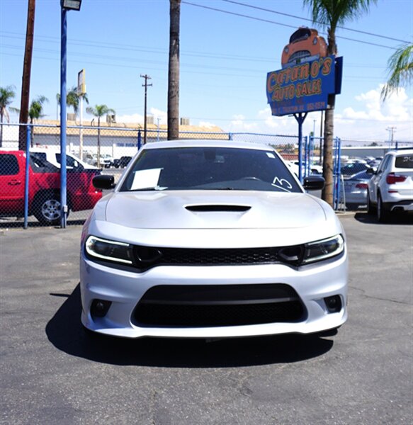 2022 Dodge Charger R/T  
