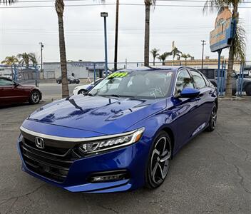 2018 Honda Accord Sport   - Photo 3 - Bakersfield, CA 93305
