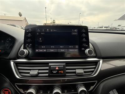 2018 Honda Accord Sport   - Photo 21 - Bakersfield, CA 93305