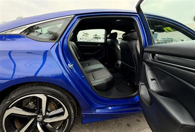 2018 Honda Accord Sport   - Photo 16 - Bakersfield, CA 93305