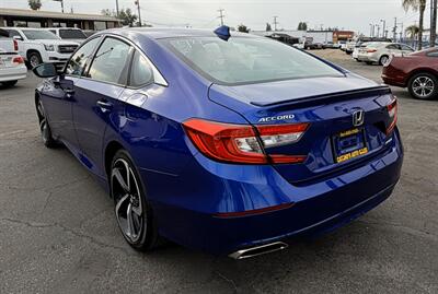 2018 Honda Accord Sport   - Photo 8 - Bakersfield, CA 93305