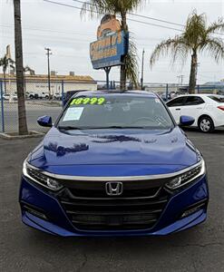 2018 Honda Accord Sport   - Photo 2 - Bakersfield, CA 93305