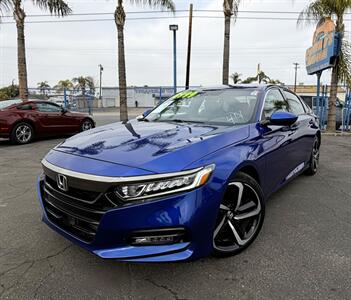 2018 Honda Accord Sport   - Photo 26 - Bakersfield, CA 93305