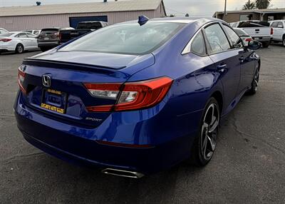 2018 Honda Accord Sport   - Photo 12 - Bakersfield, CA 93305