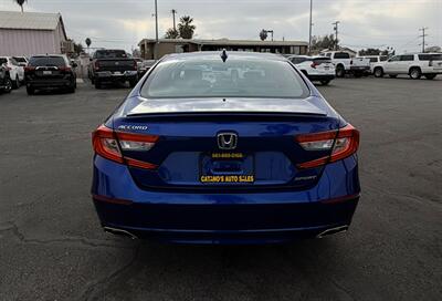 2018 Honda Accord Sport   - Photo 9 - Bakersfield, CA 93305