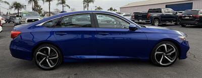 2018 Honda Accord Sport   - Photo 13 - Bakersfield, CA 93305