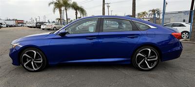 2018 Honda Accord Sport   - Photo 4 - Bakersfield, CA 93305