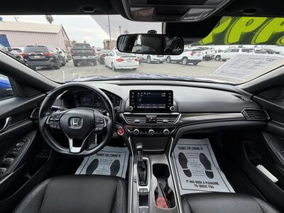 2018 Honda Accord Sport   - Photo 17 - Bakersfield, CA 93305