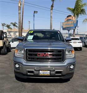 2015 GMC Sierra 1500 SLT - Photo 2 - Bakersfield, CA 93305