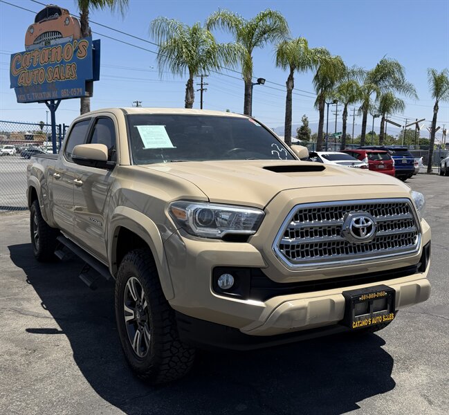 2016 Toyota Tacoma TRD Sport Double Cab 4x2 V6 Auto LB's photo