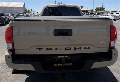 2016 Toyota Tacoma TRD Sport   - Photo 10 - Bakersfield, CA 93301