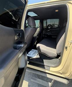 2016 Toyota Tacoma TRD Sport   - Photo 8 - Bakersfield, CA 93301