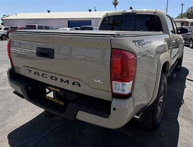 2016 Toyota Tacoma TRD Sport   - Photo 14 - Bakersfield, CA 93301