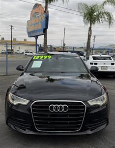 2015 Audi A6 2.0T Premium - Photo 2 - Bakersfield, CA 93305