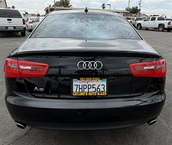 2015 Audi A6 2.0T Premium - Photo 9 - Bakersfield, CA 93305