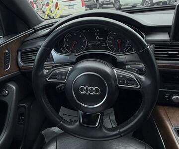 2015 Audi A6 2.0T Premium - Photo 19 - Bakersfield, CA 93305