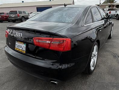 2015 Audi A6 2.0T Premium - Photo 12 - Bakersfield, CA 93305