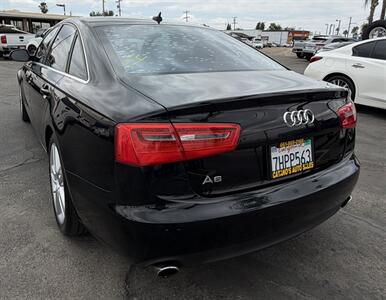 2015 Audi A6 2.0T Premium - Photo 8 - Bakersfield, CA 93305