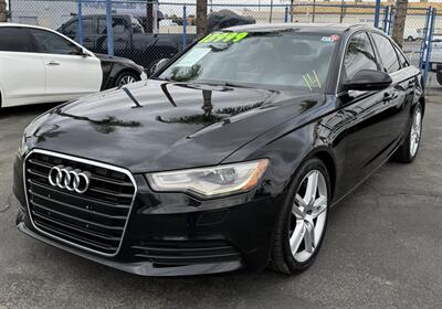 2015 Audi A6 2.0T Premium - Photo 3 - Bakersfield, CA 93305