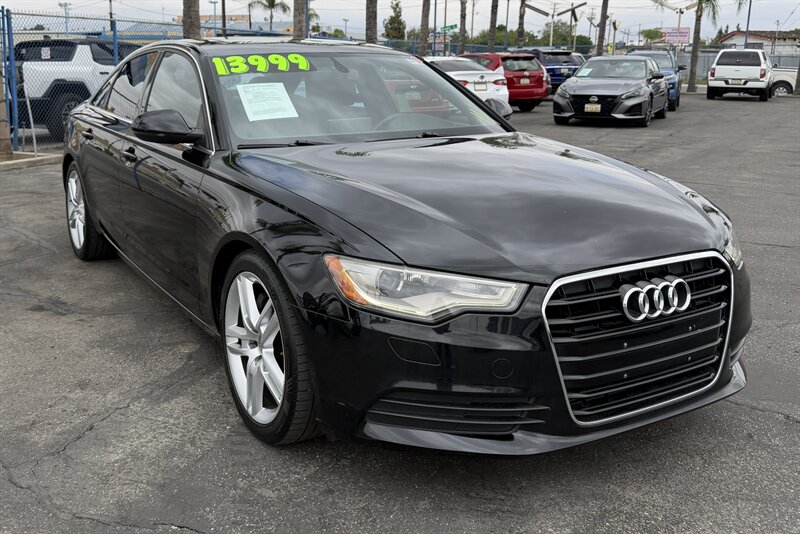 2015 Audi A6 2.0T Premium  