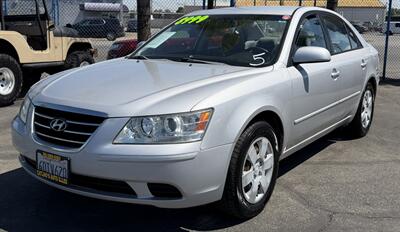 2009 Hyundai SONATA GLS   - Photo 3 - Bakersfield, CA 93305