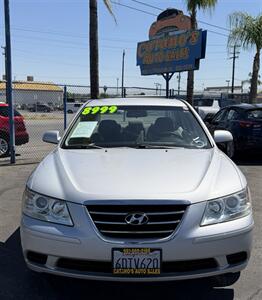 2009 Hyundai SONATA GLS   - Photo 2 - Bakersfield, CA 93305