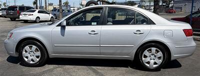 2009 Hyundai SONATA GLS   - Photo 4 - Bakersfield, CA 93305