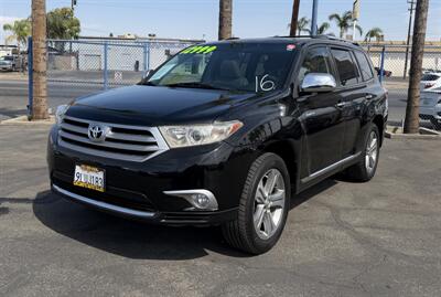 2011 Toyota Highlander Limited   - Photo 3 - Bakersfield, CA 93305