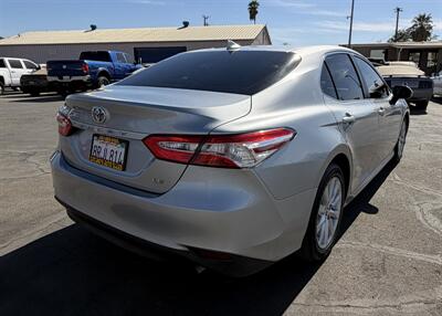 2019 Toyota Camry LE - Photo 14 - Bakersfield, CA 93305