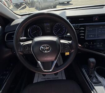 2019 Toyota Camry LE - Photo 21 - Bakersfield, CA 93305