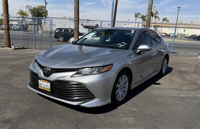 2019 Toyota Camry LE - Photo 3 - Bakersfield, CA 93305