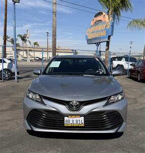 2019 Toyota Camry LE - Photo 2 - Bakersfield, CA 93305