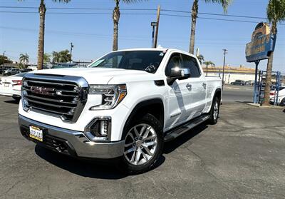 2020 GMC Sierra 1500 SLT   - Photo 31 - Bakersfield, CA 93301