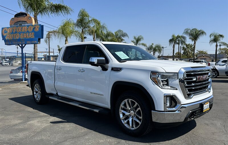 2020 GMC Sierra 1500 SLT's photo
