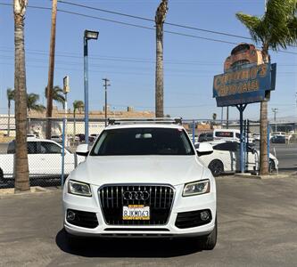 2016 Audi Q5 2.0T quattro Premium - Photo 2 - Bakersfield, CA 93305