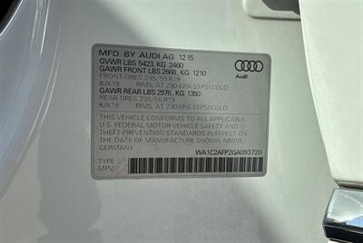 2016 Audi Q5 2.0T quattro Premium - Photo 7 - Bakersfield, CA 93305