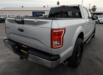 2016 Ford F-150 XL   - Photo 11 - Bakersfield, CA 93305
