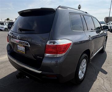 2013 Toyota Highlander - Photo 15 - Bakersfield, CA 93305