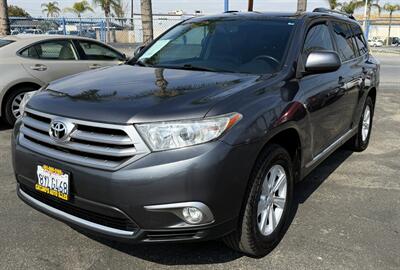 2013 Toyota Highlander - Photo 3 - Bakersfield, CA 93305