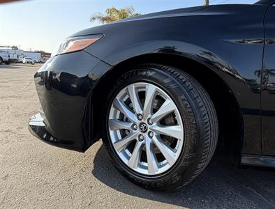 2018 Toyota Camry LE - Photo 25 - Bakersfield, CA 93305