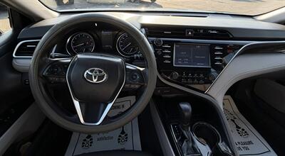 2018 Toyota Camry LE - Photo 19 - Bakersfield, CA 93305