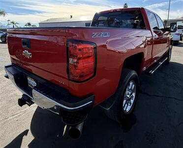 2015 Chevrolet Silverado 2500HD LTZ   - Photo 12 - Bakersfield, CA 93301