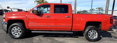 2015 Chevrolet Silverado 2500HD LTZ   - Photo 4 - Bakersfield, CA 93301