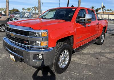2015 Chevrolet Silverado 2500HD LTZ   - Photo 3 - Bakersfield, CA 93301