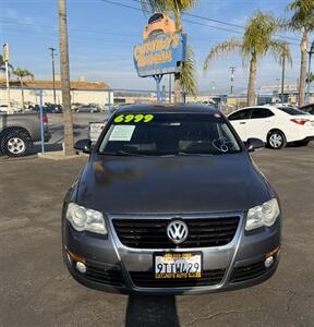 2010 Volkswagen Passat Komfort PZEV   - Photo 2 - Bakersfield, CA 93301