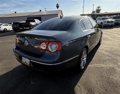 2010 Volkswagen Passat Komfort PZEV   - Photo 12 - Bakersfield, CA 93301