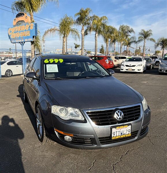 2010 Volkswagen Passat Komfort PZEV  