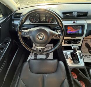 2010 Volkswagen Passat Komfort PZEV   - Photo 19 - Bakersfield, CA 93301