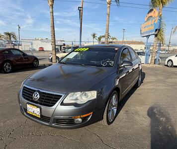2010 Volkswagen Passat Komfort PZEV   - Photo 3 - Bakersfield, CA 93301